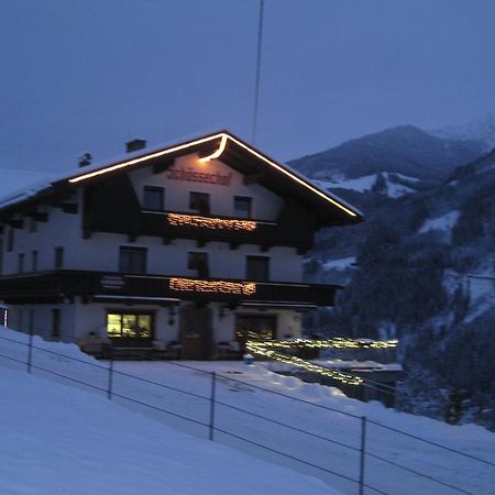 Schoesserhof Villa Zell am Ziller Kültér fotó