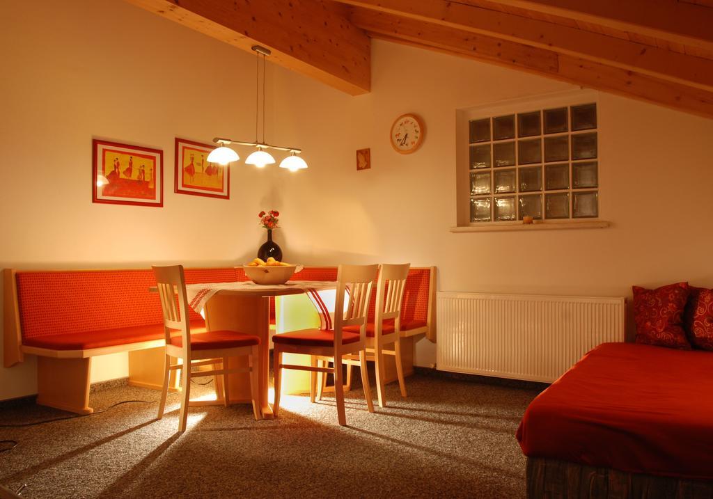 Schoesserhof Villa Zell am Ziller Kültér fotó