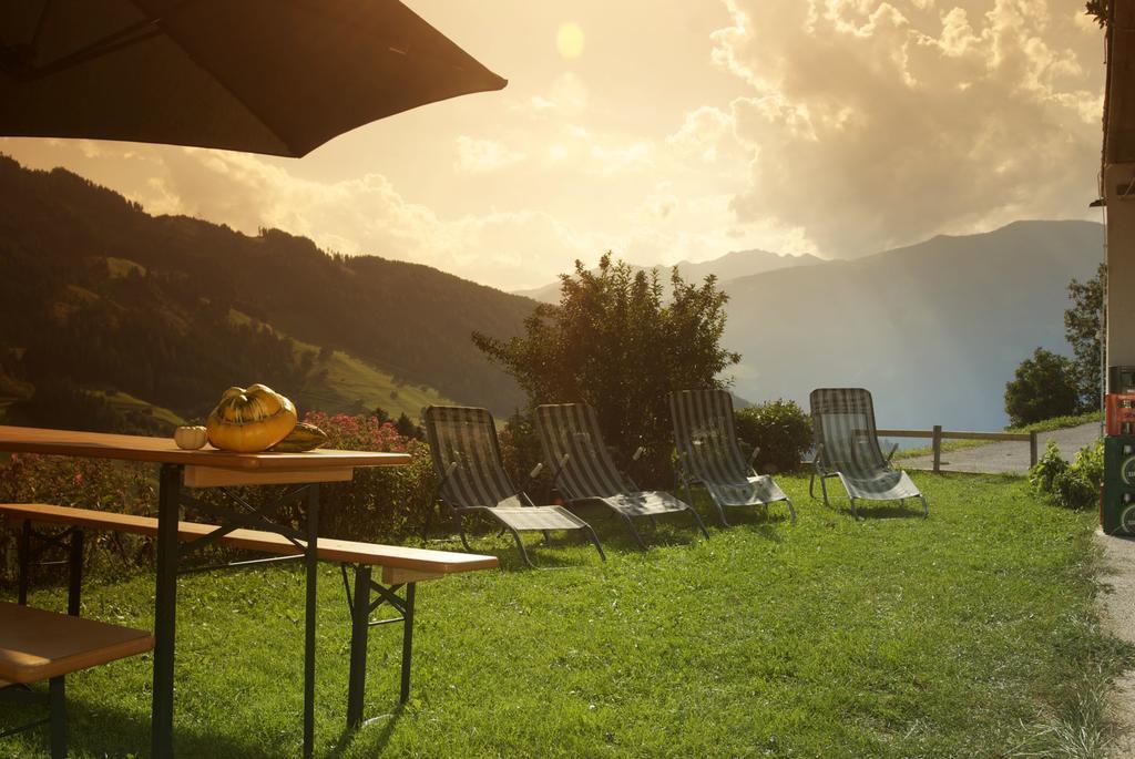 Schoesserhof Villa Zell am Ziller Kültér fotó