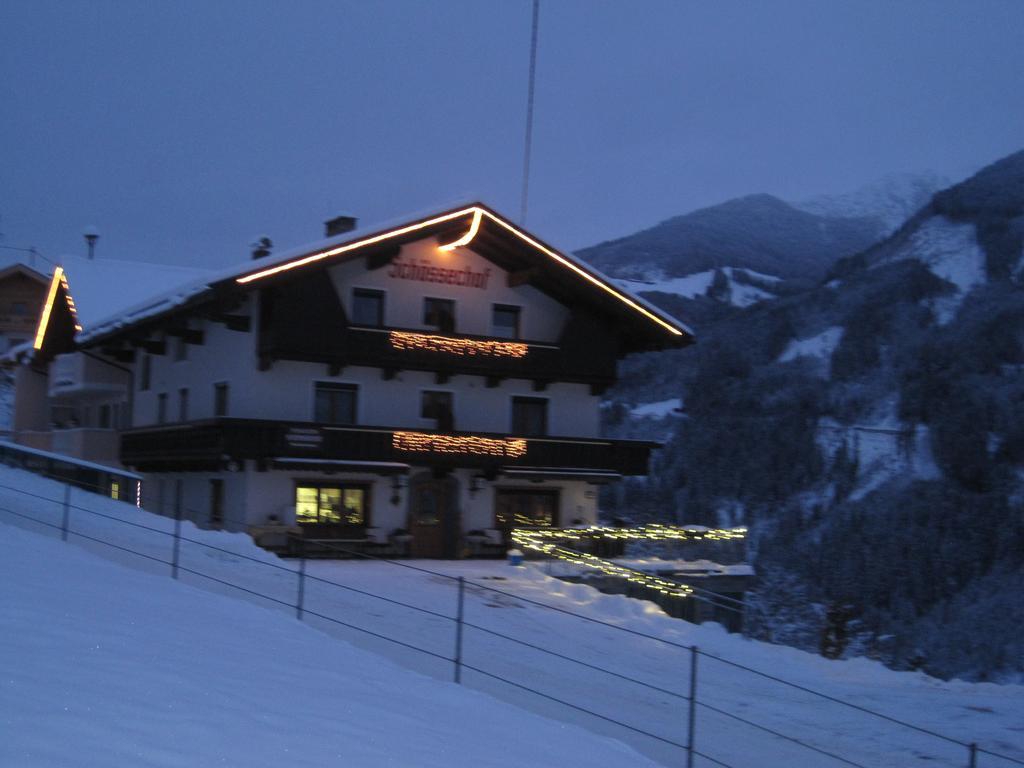 Schoesserhof Villa Zell am Ziller Kültér fotó